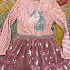 Unicorn dress